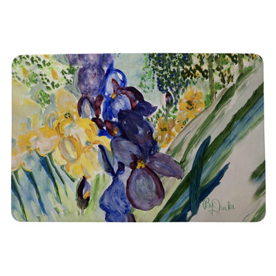 Non-Slip Outdoor Doormat