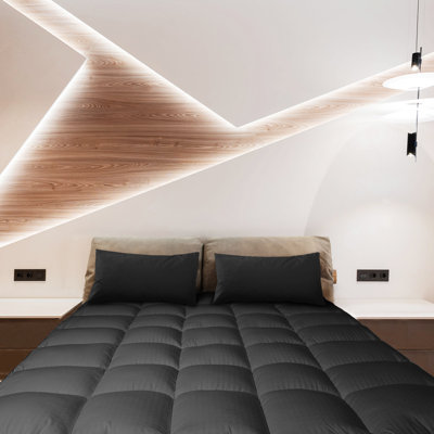 Bryes 2 in. Mattress Pad