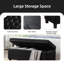 Banc de rangement en similicuir Desideriu