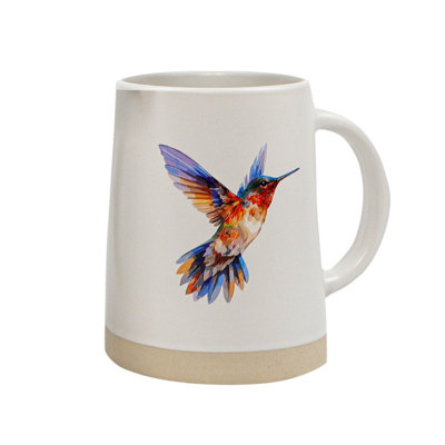 Grande tasse à colibri 20 oz