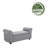 Ammarie Fabric Upholstered Storage Bench-1141394735