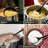 DGPCT 28 Piece Cooking Utensil Set with Utensil Crock