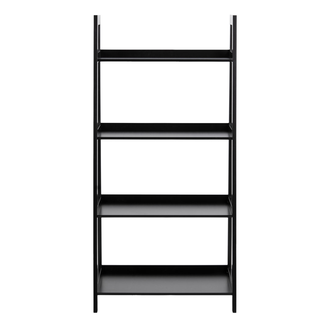 130cm H x 63cm W Step Bookcase