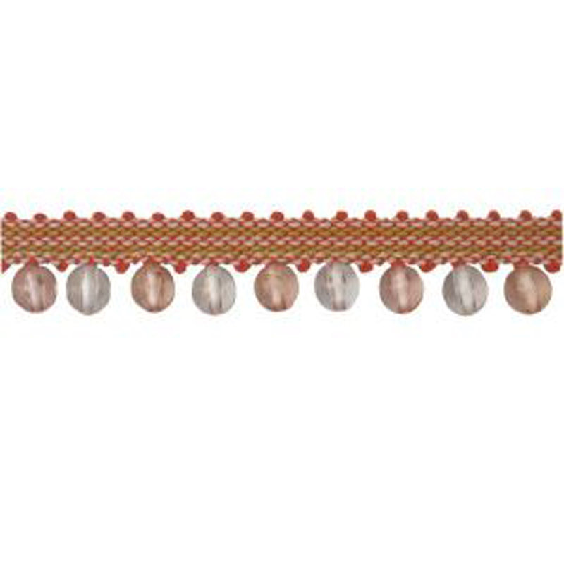 Tissu Carnivale, Rouge
