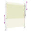 Polyester à rouleau réglable vidaXL 78,7 po x 106,3 po, réglable en hauteur-679402666-679402667