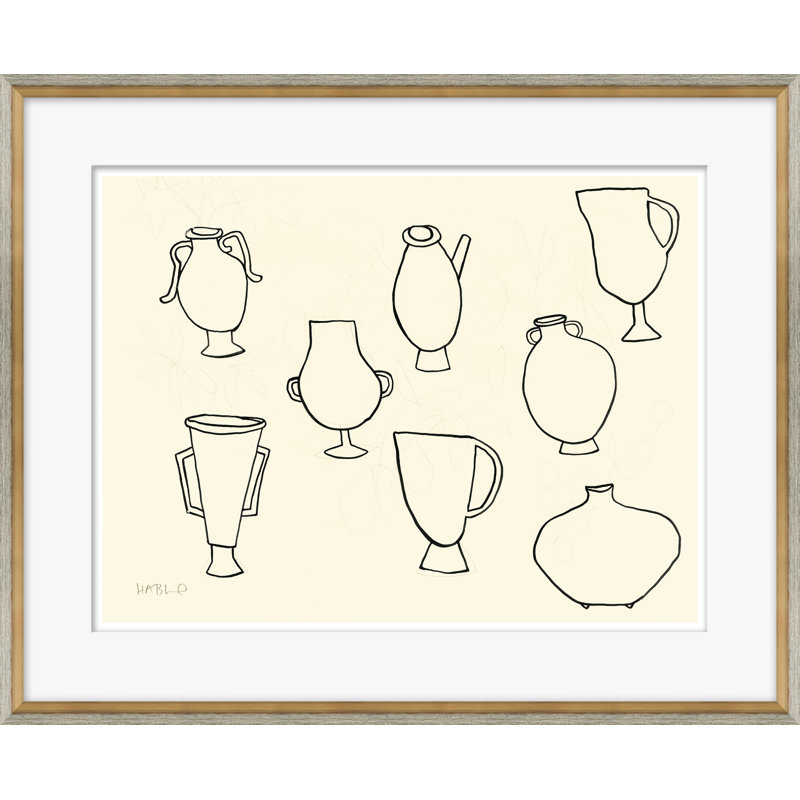 Artifacts Giclee Print by Susan Hable