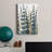 " Pompom Botanical II " Painting Print-460352704