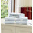 Elegant Comfort Luxuriously Soft 4-Piece Velvet Plush Flannel Sheet Set - Premium Quality -Cozy Warm, Anti-Static, Non Pilling Fuzzy Velvet Flannel Fleece Deep Pocket Sheet Set-128854784