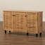 12 Pair Shoe Storage Cabinet