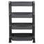 Alexande 41cm W Plastic Storage Rack-1358624967
