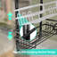 Nellianne Stainless Steel Shower Caddy-909731205-909731211