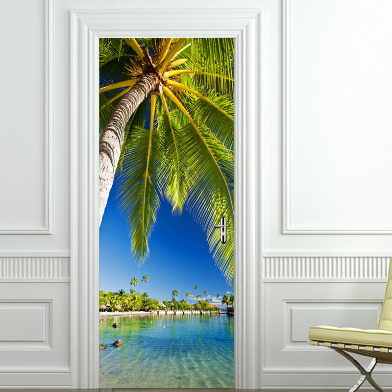 Door Decal