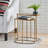 Nested Table Set Of 2