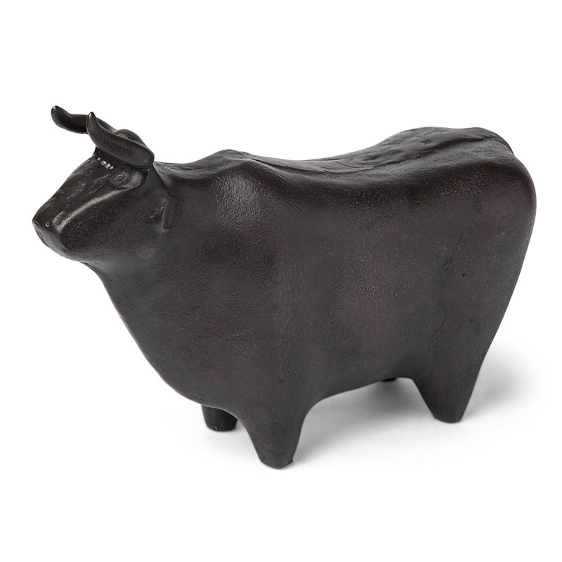 Figurine Norna, Noir
