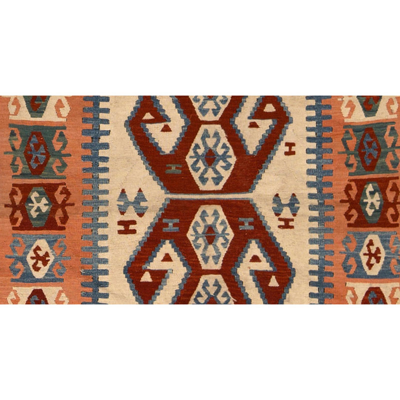 Hand Knotted Wool Indoor Rug