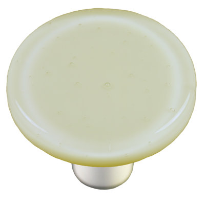 Solids 1.5" Diameter Mushroom Knob