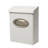 Designer Vertical Wall-Mount Locking Mailbox-111241073