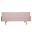 Tissu convertible Blush Mid-Century