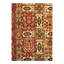 Lureta Hand Woven Cotton Oriental Area Rug