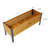 Diontae Wood Elevated Planter