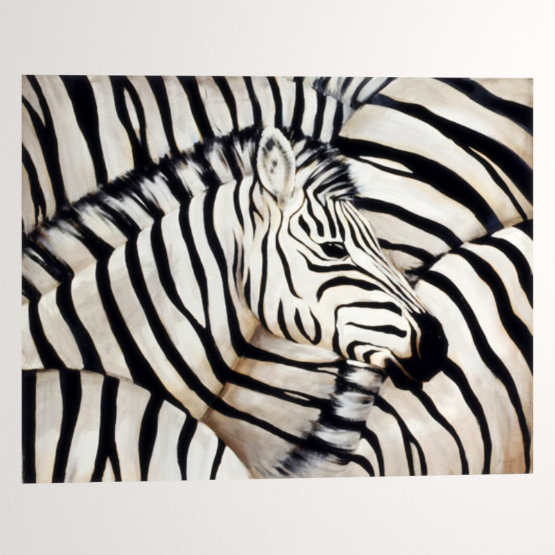 Part Of The Pack IV Print, 30" H x 38" W, Outdoor