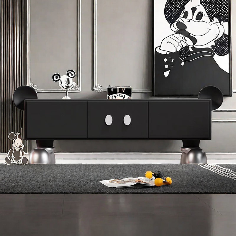 Meuble télé Mickey, 71.65"