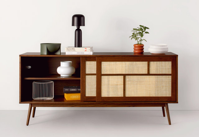 Fresh + New TV Stands