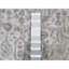 Tapis de couloir gris en laine et en soie noué à la main 2 pi 7 po x 8 pi 8D2C5774E37545F384FE4064E5FA1540