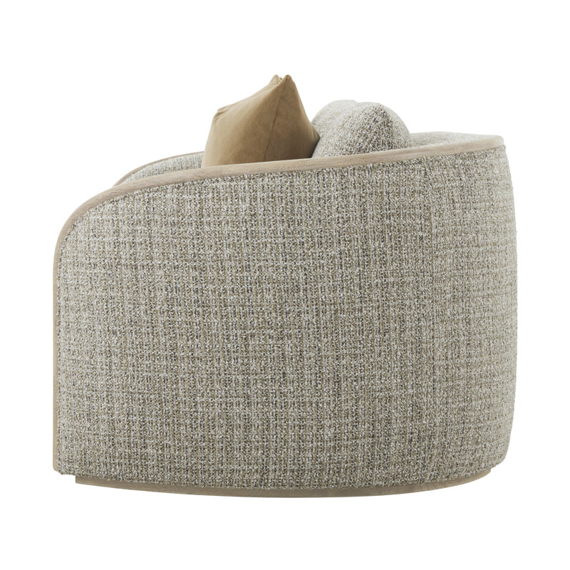 Seated Sofa, Light Brown