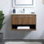 Ensemble de meuble-lavabo simple 30 po Kasper-453745139