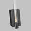 Phobos 1 Light Wall Sconce-1913230842