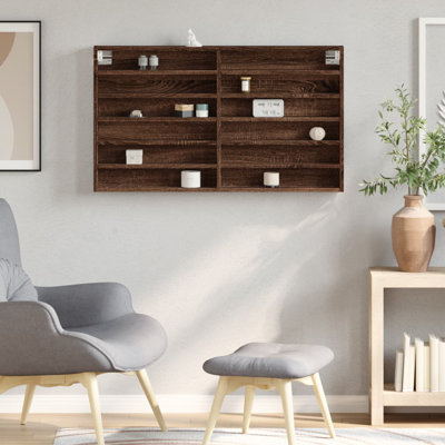 Roenick Floating Shelf