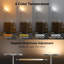 175.3cm LED Torchiere Floor Lamp