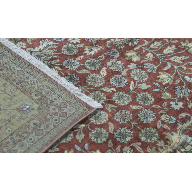 One-of-a-Kind 7'9" X 9'9" Area Rug