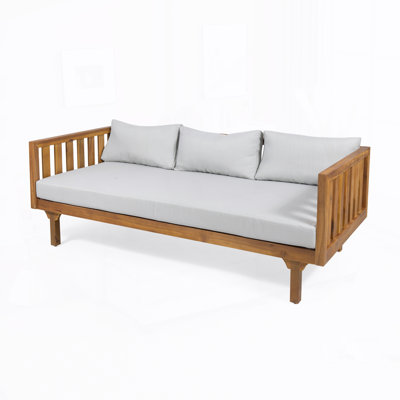 Outdoor Patio Daybed with Cushions