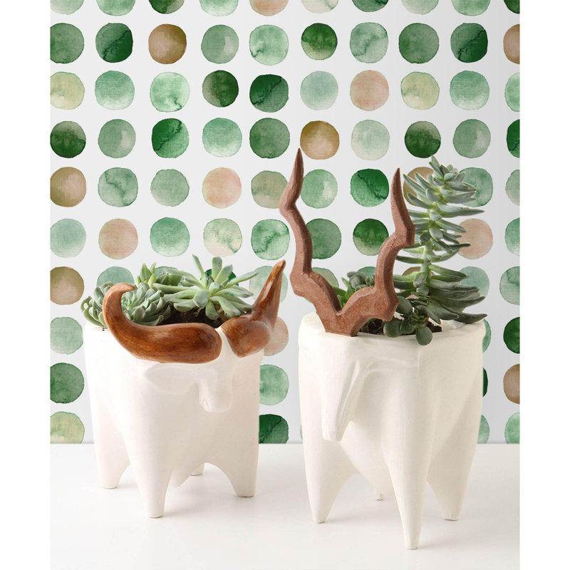 Anashia Matte Wall Mural, 250 x 250cm