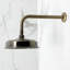 Robinet de baignoire et douche à pression équilibrée à poignée simple Kingston Brass Concord-105299880