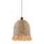 Luminaire suspendu en bois 1 lumière Sheri par Mandy Cheng x Mitzi