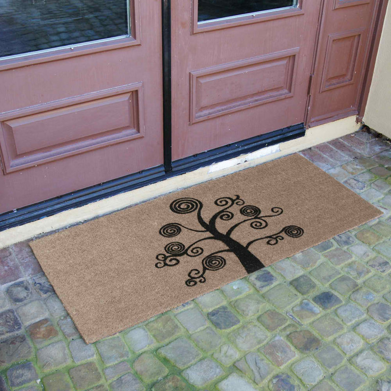 Altman Outdoor Doormat, Rectangle 2' x 4'9"
