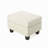 SPRINGFIELD OTTOMAN