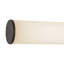 Rico 30-in Black dimmable LED Wall Sconce-1093386079