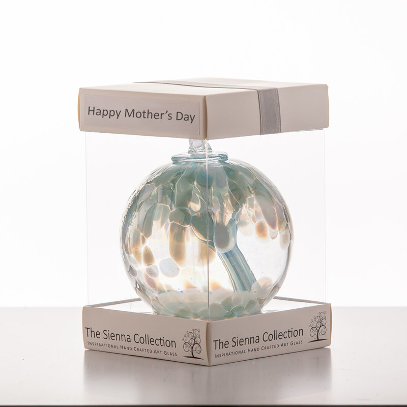 10cm Spirit Ball - Pastel Blue, 10cm