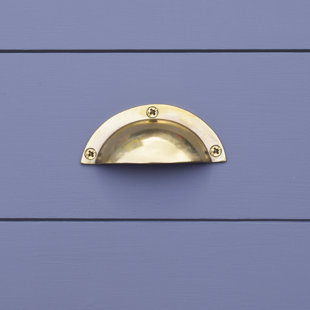Brass Classic Cup Handle