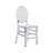 Stackable Ghost Style Acrylic Event Chairs