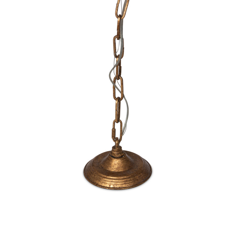 Lustre de style pagode classique Park Hill