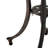 Kastner Round Outdoor Side Table ,