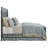 Fraukea Slat Bed-81840202