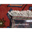 Tapis unique 3 pi 5 po x 5 pi 3 po Uddevalla