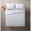 Ensemble d'édredon embossé 2 pièces Nina II-1815265791-1815273212