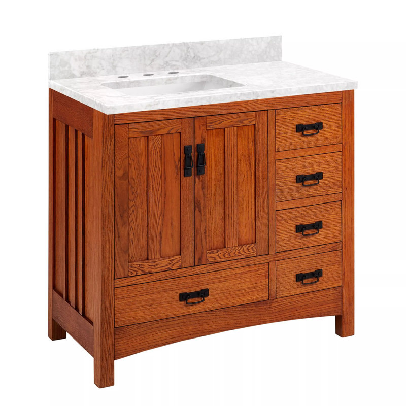 Meuble-lavabo 36 po Maybeck